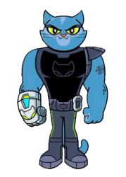 Claw in Front Meme Template