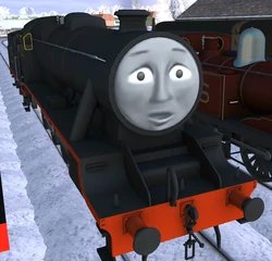 Stories of sodor peter Meme Template