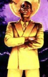 Absolute aura Meme Template