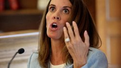 jen mccabe open mouth Meme Template