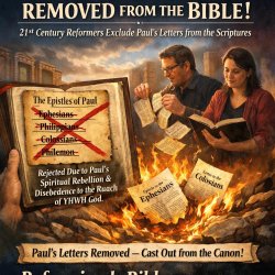 When 21st century reformers EXCLUDE all of Paul’s PRISON EPISTLE Meme Template