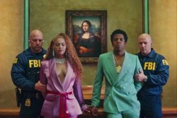 Beyonce Meme Template