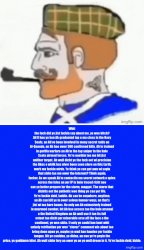 scottish rage Meme Template