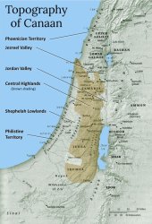 Canaan Meme Template