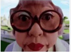 granny Meme Template