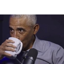 Telepathic Obama Meme Template