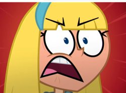 Ellie Mad Meme Template