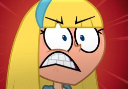 Ellie Mad Meme Template