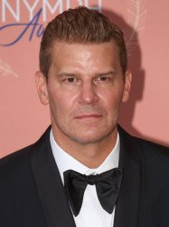 David Boreanaz Meme Template
