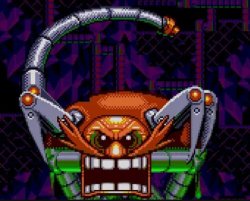 Eggman's Horrific Transformation Meme Template