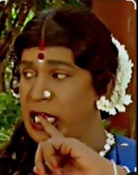 Surya Meme Template