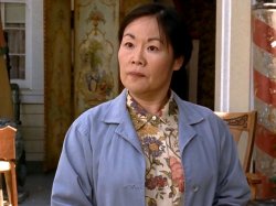 Mrs. Kim from Gilmore Girls Meme Template
