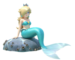 Rosalina sitting Meme Template