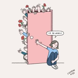 I'm so lonely Meme Template
