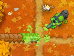 The Bloon Solver Meme Template