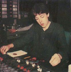 Paul McCartney Meme Template