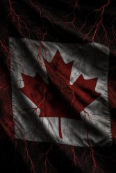 Canada Meme Template