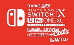 New Super Nintendo switch series x Wii U pro one xl Meme Template