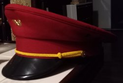 Railway hat 2 Meme Template