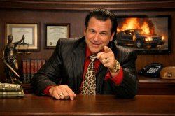 Sleazy Lawyer Meme Template