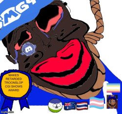 SMG4 Jartycuck Meme Template