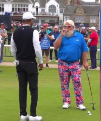 JOHN AND TISGER Meme Template