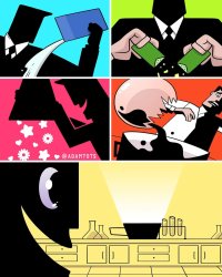 Sugar Spice and Everything Nice becomes Meme Template