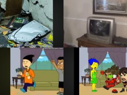 Miles Morales Ground Not Double D Meme Template