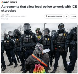 ICE POLICE Meme Template