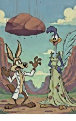 Global Warming Hoax Road Runner 1 Meme Template