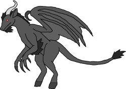 Jersey Devil (Paleoverse + EOIverse) Meme Template