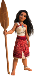 Moana Waialiki (Moana 2) Meme Template