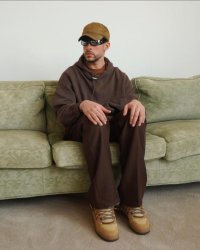 Bad bunny Meme Template