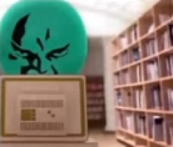 tawog Alan computer Meme Template