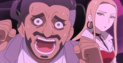 Rose screaming Meme Template