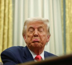 Stupid Trump Meme Template