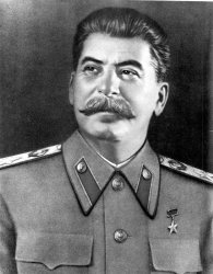 stalin Meme Template