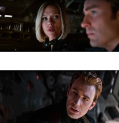 Captain America Meme Template