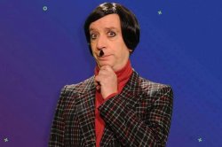 Micky Vainilla Meme Template