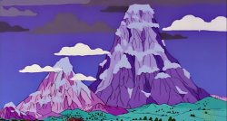 Simpsons Murderhorn Meme Template