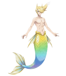 Volo Merman Meme Template