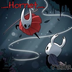 Hornet and Radium temp Meme Template