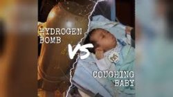 Hydrogen bomb Meme Template