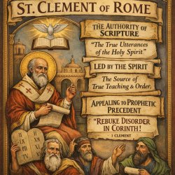 1 Clement (general thrust). Clement appeals repeatedly to the au Meme Template