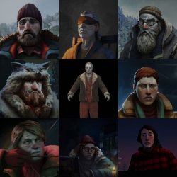 The Long Dark memories Meme Template