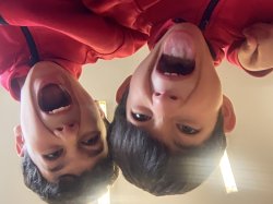 2 random bros Meme Template