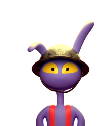 Thousand Yard Stare Jax Meme Template