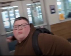 ICE puncher Meme Template