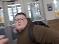 Derek Punch Meme Template