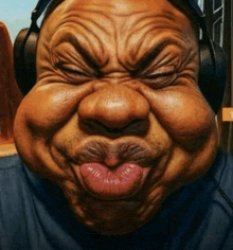 Speed holding laugh Meme Template